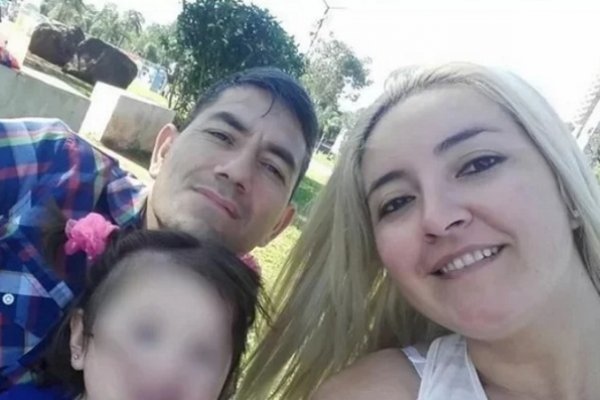 Juzgarán a una mujer policía por el asesinato de su esposo prefecturiano