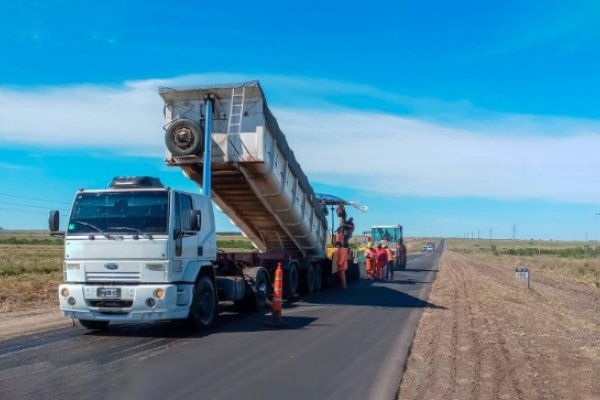 Vialidad Nacional avanza en la reconstrucción de la Ruta 119 para vincular Mercedes, Curuzú y la RN14