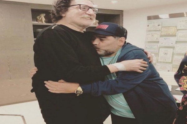 La despedida de Charly García: 