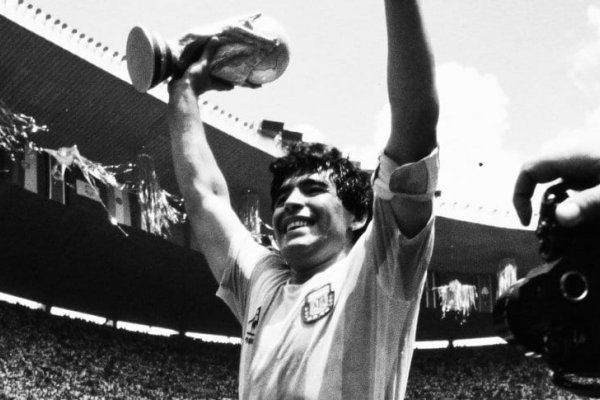 Diego Maradona fue enterrado y ya descansa en paz