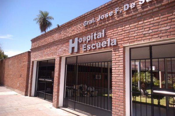 Cerró la cocina del Hospital Escuela por tres casos de Coronavirus