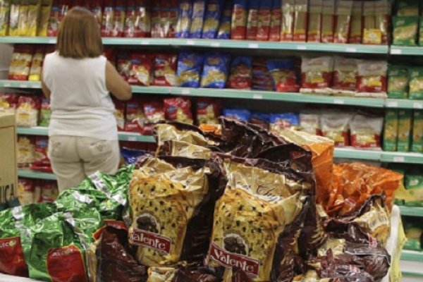 Supermercadistas locales esperan por la Canasta y el Cordero Navideños