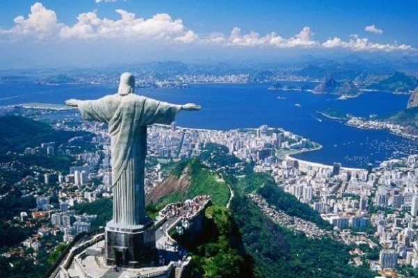 El Cristo Redentor se restaura para su 90 cumpleaños