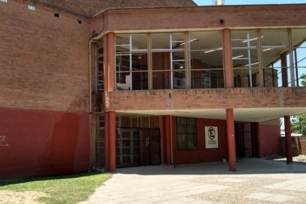 En una semana robaron 5 aires de la Escuela René Favaloro