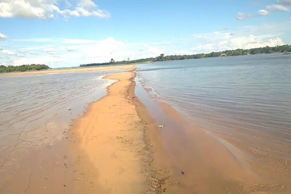 Hallaron e identificaron al hombre que se ahogó en el río Paraná
