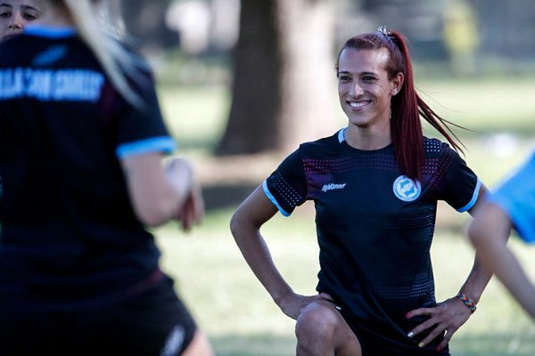 Mara Gómez, una futbolista trans en la primera categoría del fútbol femenino