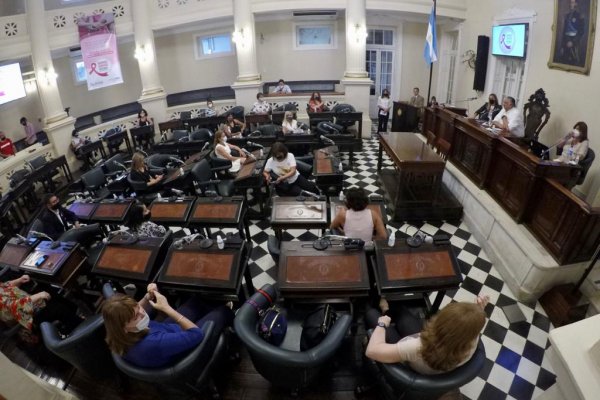 Pese a la Pandemia, Diputados sesionó más que en el 2019