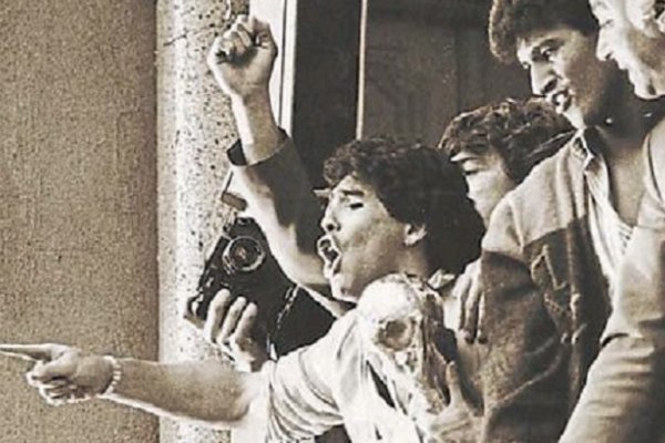 Panorama semanal: Diego Maradona, réquiem