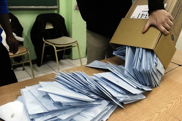 Comenzaron las elecciones municipales en Río Cuarto