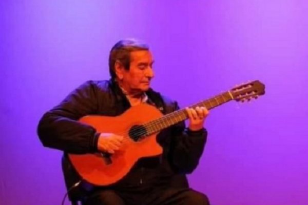 Tristeza en el mundo chamamecero: Murió el guitarrista Juan Saccú