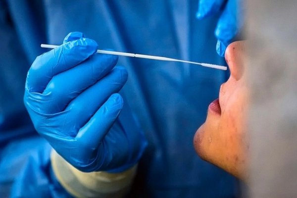 Curuzú Cuatiá: Se detectó un nuevo caso de covid positivo