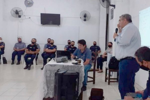Poder judicial capacita a policías de Corrientes
