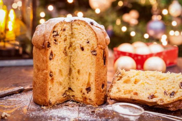 Receta de Pan dulce tradicional