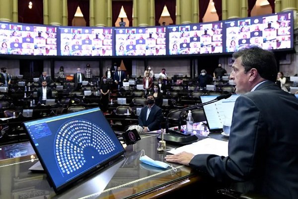 Diputados: con cambios, el oficialismo aprobó el proyecto que recorta fondos a la Capital