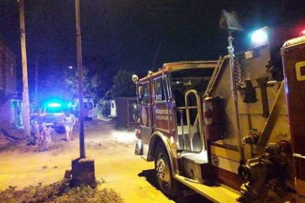 Una familia perdió todo en un incendio y pide ayuda