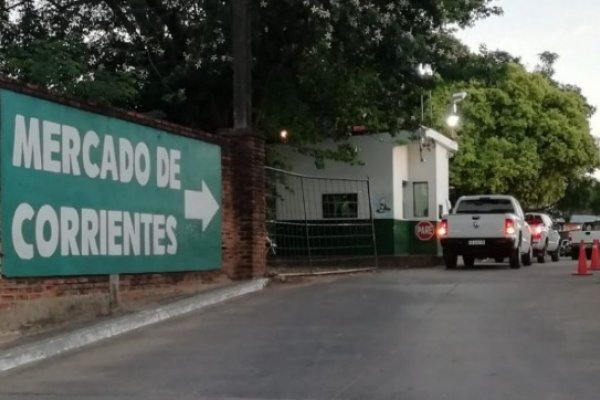Piden cese de la intervención al Mercado Central de Corrientes