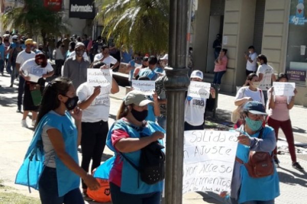 Corrientes: Movimientos sociales reclaman el regreso del IFE