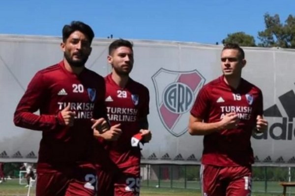 River afronta el partido que lo lleve a los cuartos de final