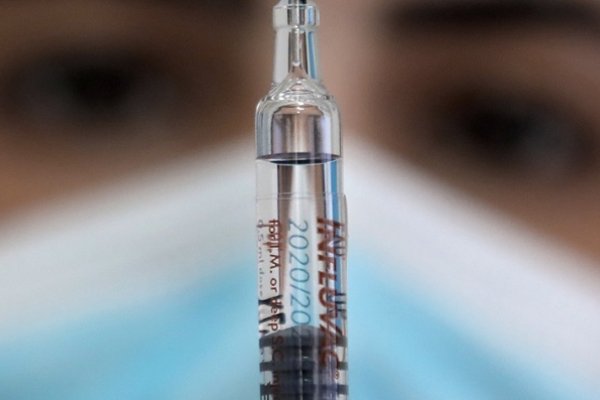 Pfizer pidió autorización al ente regulador europeo para su vacuna contra el coronavirus