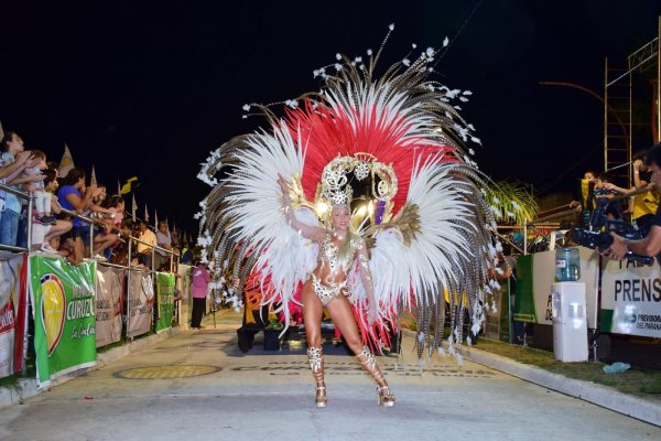 Curuzú Cuatiá suspendió la edición 2021 de sus Carnavales