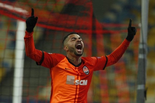 Shakhtar Donetsk derrotó a Real Madrid y lo complica en la Champions League