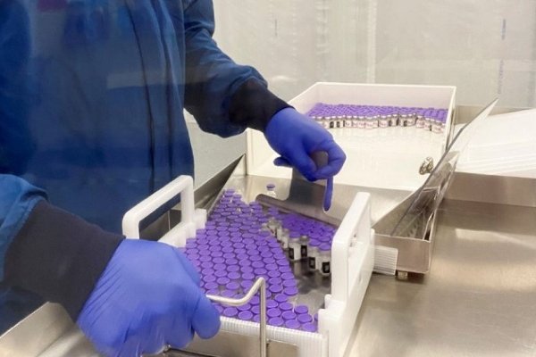 Reino Unido autorizó la vacuna de Pfizer y BioNTech contra el Covid