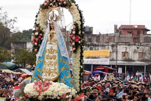 Itatí suspendió las peregrinaciones hacia la Basílica de la Virgen