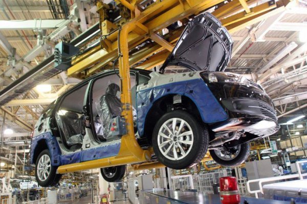 La producción automotriz creció un 20,2% en octubre