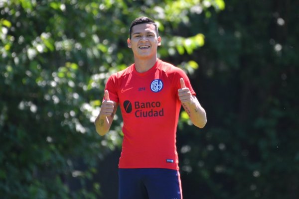 El correntino Herrera cada vez más cerca del regreso