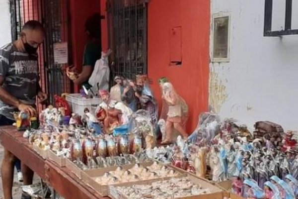 Los costos para armar un pesebre se triplicaron