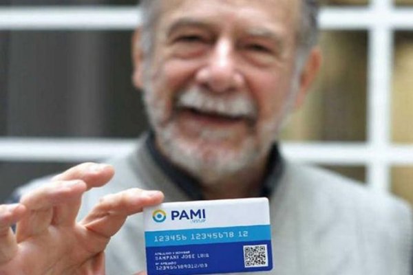 PAMI otorgará un bono de $3000 a sus afiliados