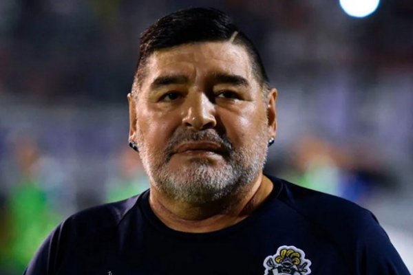 Investigarán la muerte de Diego Maradona como 