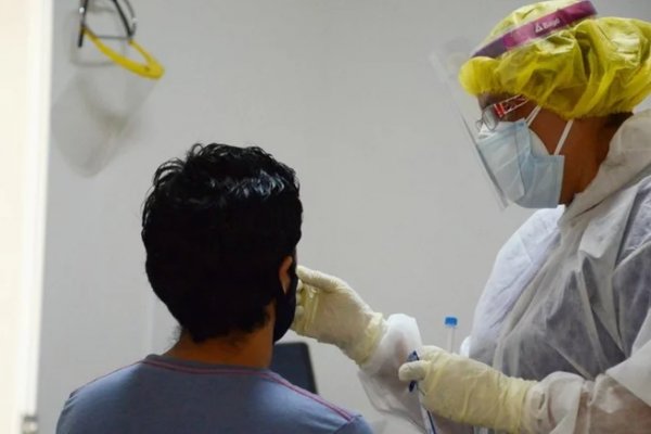Coronavirus: Diez nuevos casos en Pueblo Libertador