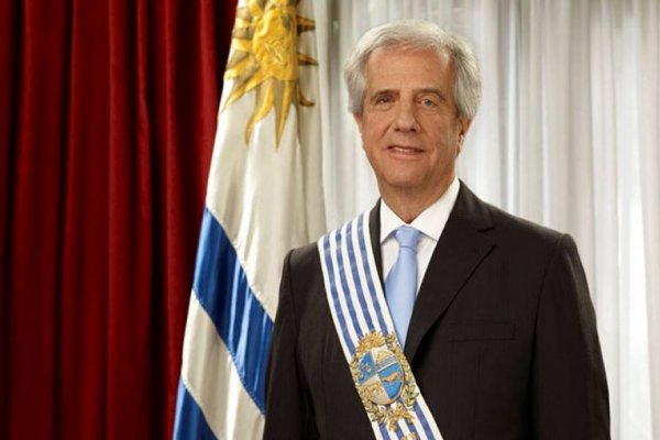 Falleció el expresidente uruguayo Tabaré Vázquez