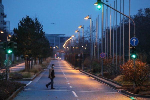 Masiva evacuación en Alemania mientras desactivan bomba de la Segunda Guerra Mundial