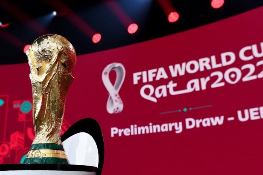 Se sortearon los grupos de las Eliminatorias Europeas para Qatar 2022