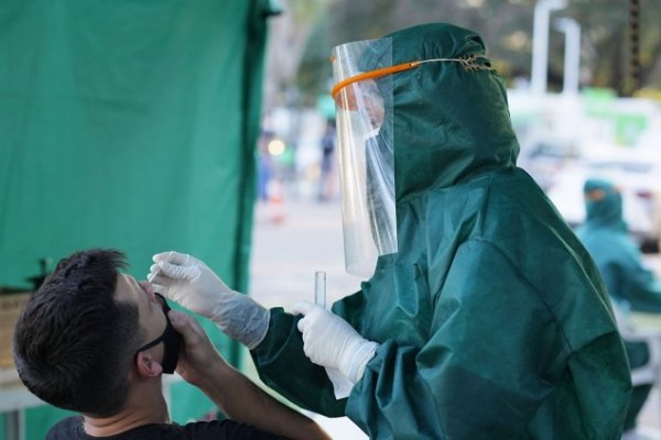 Covid-19: Corrientes sumó 104 casos en las últimas 24 horas