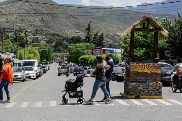 Más de 530.000 argentinos y argentinas disfrutan el fin de semana extra largo