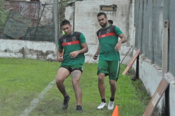 Ferro y Victoria tienen agenda