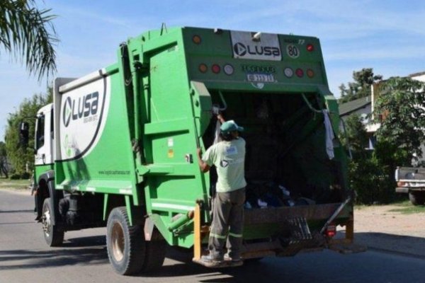 Corrientes: Hoy no habrá recolección de residuos