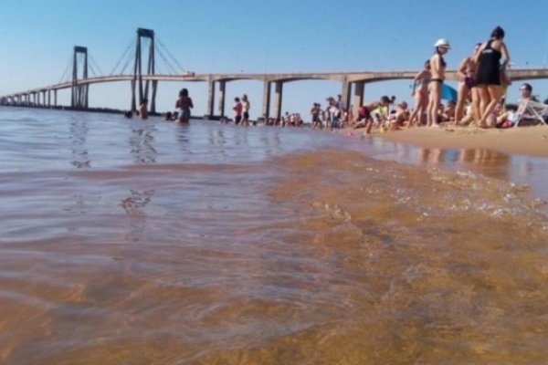 Chaqueños que deseen visitar playas de Corrientes deben pagar hisopado