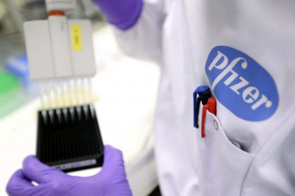 La vacuna de Pfizer protege contra el coronavirus desde la primera dosis