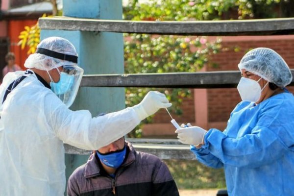 Nueve meses de pandemia en el Chaco: 604 muertos y más de 20.800 contagios