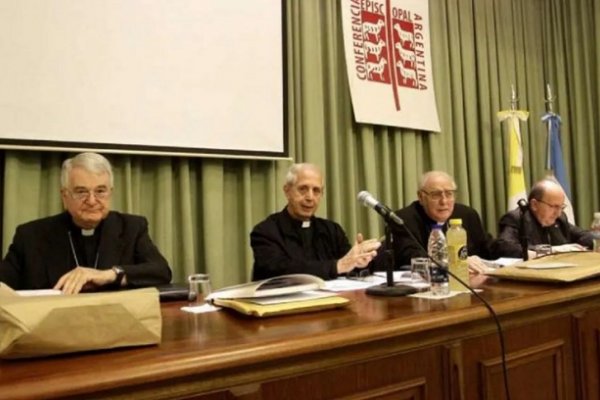 A horas de su tratamiento, la Iglesia volvió a criticar el proyecto que busca legalizar el aborto