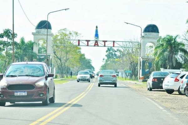 Varados en Corrientes por confusión en permisos sanitarios