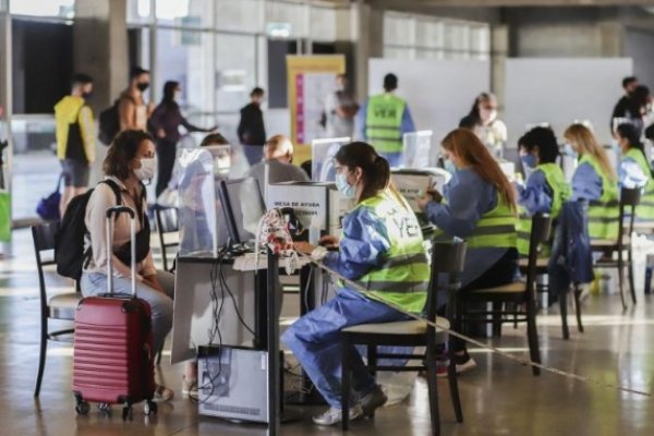 Debutó el test de saliva para turistas en CABA: requisitos y multas