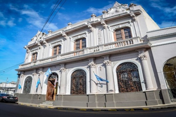 Nuevos positivos COVID-19 en la Municipalidad de Corrientes