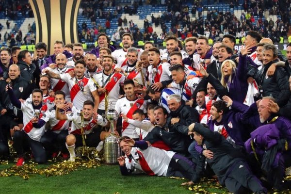 El emotivo video de River, en la voz de Gallardo, a dos años de la final de Madrid