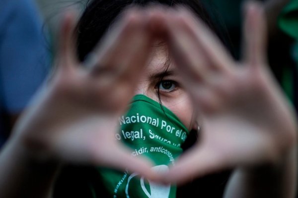 Aborto legal: Diputados aprobó el dictamen de mayoría