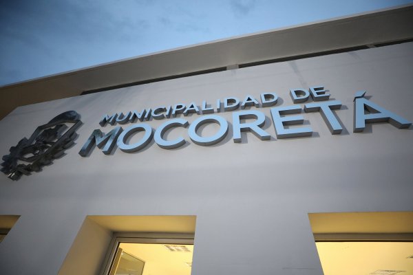 Cerraron la Municipalidad de Mocoretá por casos de Coronavirus